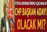 Selin Sayek Böke'den flaş başkan adaylığı açıklaması