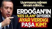 Selvi yazdı: Erdoğan, Şener Eruygur'a 'kes ulan' diye bağırdı