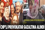 Senay Günaydın gözaltına alındı