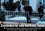 Servis minibüsü öğrenciyi ezdi