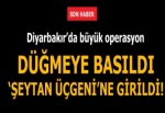 Şeytan Üçgeni'nde büyük operasyon