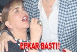 Sezen'i efkar bastı