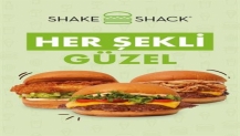 SHAKE SHACK’İN “HER ŞEKLİ GÜZEL” YOLCULUĞU BAŞLIYOR