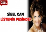 Sibel Can diyet listemin peşinde