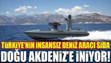 SİDA 2021'de Doğu Akdeniz'e iniyor!