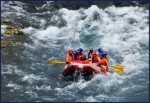 Şimdi rafting zamanı