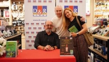 Sinan Canan, D&R’da yapay zeka çağında "insan kalabilmenin" şifrelerini verdi
