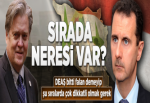 "Sırada neresi var?".