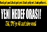 Sırada orası var! TSK, YPG'ye 48 saat süre verdi