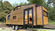 Sirius Yapı'dan Yeni Bir Yatırım Daha: “Sirius Tiny House”