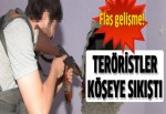 Şırnak’ta teröristler köşeye sıkıştı