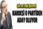 Sırrı Sakık'ın kardeşi AK Parti'den aday oluyor
