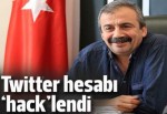 Sırrı Süreyya Önder'in hesabı 'hack'lendi