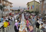 Sırrıpaşa’da 3 bin kişilik iftar