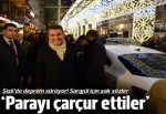 Şişli Belediye Başkanı Hayri İnönü'den Mustafa Sarıgül'e sert sözler