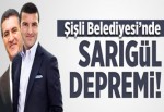 Şişli Belediyesi'nde 'Sarıgül' operasyonu!