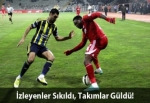 Sivas-Fener elele yarı finale