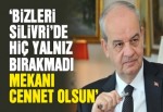 Siyasilerden Tarık Akan’a taziye mesajı