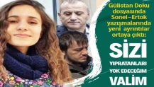 Sizi yıpratanları yok edeceğim valim