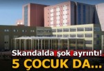Skandalda şok ayrıntı! Tutuklanan 5 çocuk da Suriyeli...