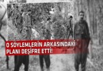 Şok iddia: Köşe sıkışan PKK'nın yeniden...