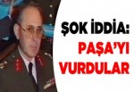 ŞOK İDDİA: Paşa'yı vurdular