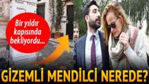 Sokağın gizemli mendilcisi kayıp