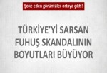 Şoke eden görüntüler ortaya çıktı!