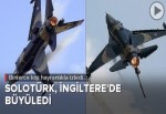 SoloTürk, İngiltere'de büyüledi