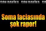 Soma faciasında şok rapor