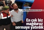 Soma patronu: En çok biz mağduruz