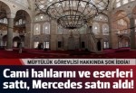 Soma'da camilerde vurgun iddialarına soruşturma