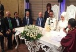 Soma'da cenazeler kaldırılırken AKP'li vekiller düğünde