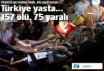 Soma'da maden faciası