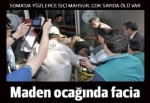 Soma'da maden ocağında yangın: Yüzlerce işçi mahsur kaldı