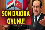 Son anda Maliki engellemiş!