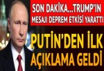 Son dakika... Trump'ın 'vuracağız' açıklamasına Rusya'dan jet yanıt