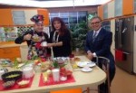 SOSYETE MUTFAĞA GİRDİ