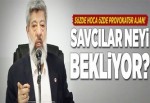Sözde hoca özde provokatör ajan!.