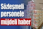 Sözleşmeli personele devlet memurluğu müjdesi