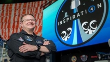 SPACEX’IN İLK ASTRONOTLARINDAN CHRIS SEMBROSKI İZMIR’DE UZAY MERAKLILARIYLA BULUŞUYOR
