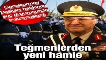 Suç duyurusunda bulunmuşlardı: Teğmenlerden Genelkurmay Başkanı hakkında yeni hamle