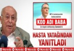 Süleyman Demirel hastanede