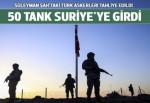 Süleyman Şah Türbesi ve Saygı Karakolu'na tahliye operasyonu