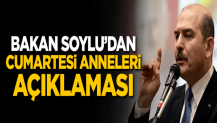Süleyman Soylu: Yapılmak istenen çok açıktır
