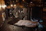 Sultanbeyli'de kaza: 1 ölü, 5 yaralı