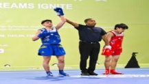 Sultangazili Sporcu Dünya 3.’sü!