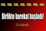 Sünni aşiretler IŞİD'e karşı birleşti