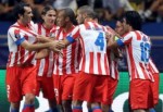 Süper Kupa Atletico Madrid'in