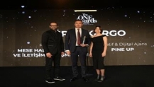 Sürat Kargo, The ONE Awards’ta "Yılın İtibarlısı" seçildi